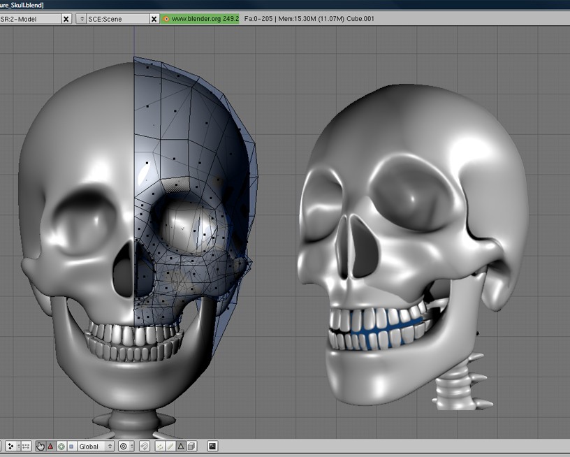 Creature Skull preview image 1